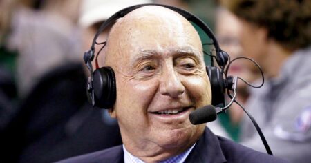 ESPN’s Dick Vitale Diagnosed With Cancer For A 4th Time