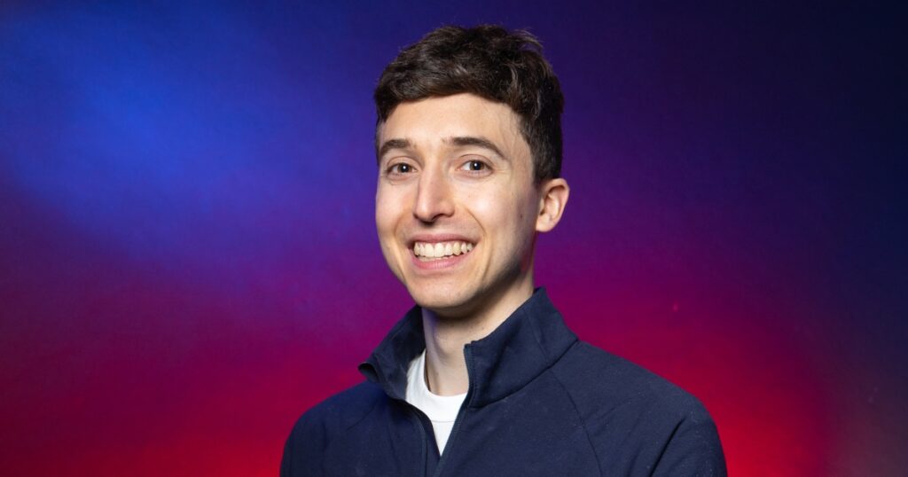 Climber overcame a chronic health condition that left him on ‘death’s door’ en route to Paris Olympics