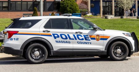 Long Island man arrested after allegedly giving fireworks to 11-year-old who set two homes ablaze in mishap