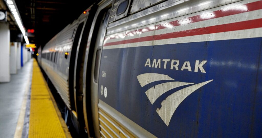 Amtrak services between New York and Boston resume after suspension