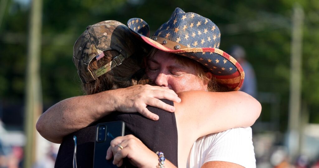 Witnesses describe chaos, terror after shooting at Trump rally in Pennsylvania