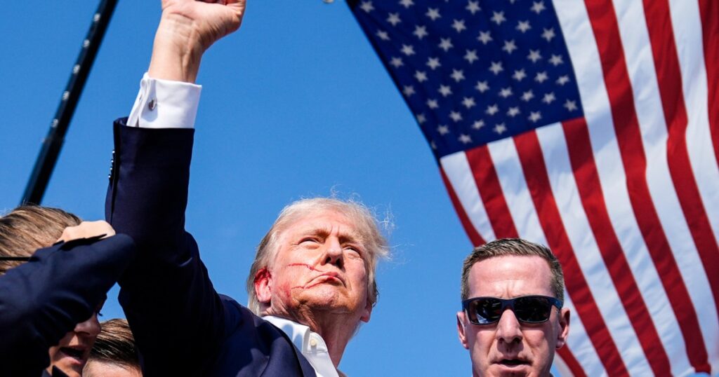 RNC kicks off two days after rally shooting