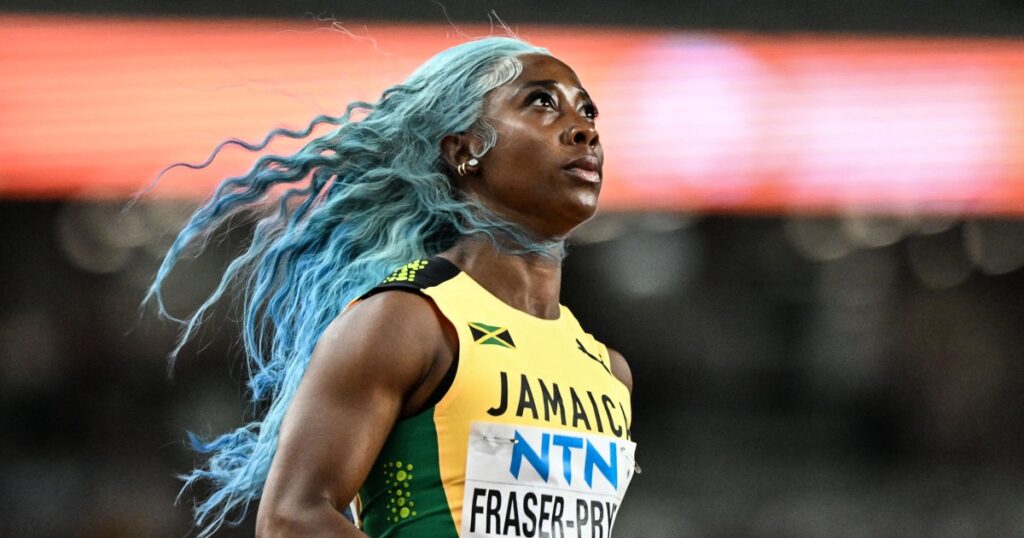 Will the U.S. cruise to gold medals in track? Not if the Jamaicans have anything to say about it