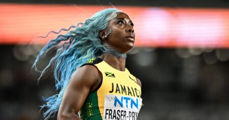 Will the U.S. cruise to gold medals in track? Not if the Jamaicans have anything to say about it