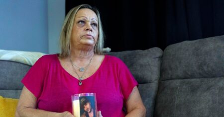 A Baltimore man died after being sedated and restrained by medics. His mom wants answers