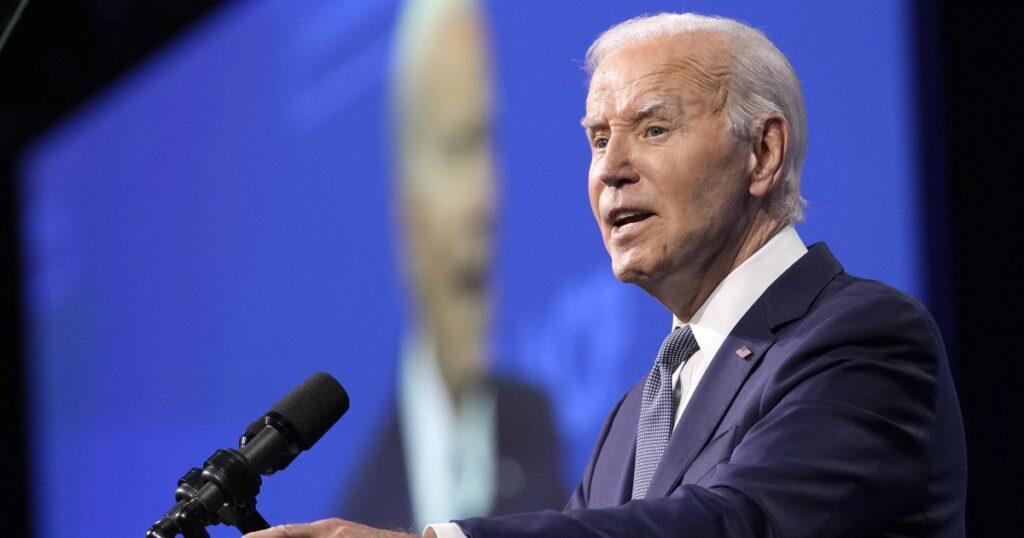 Biden, looking to bolster Latino support, cancels speech after Covid diagnosis