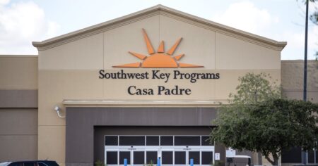 DOJ alleges sexual abuse of migrant children housed in nonprofit’s shelters