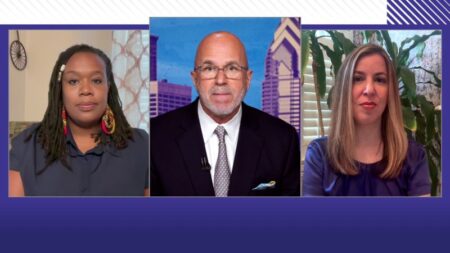 How will Dems resolve stalemate between Biden and Harris candidacies?