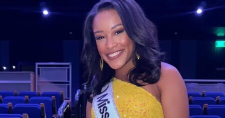 New Miss Kansas opened up about toxic relationship on stage before getting crowned