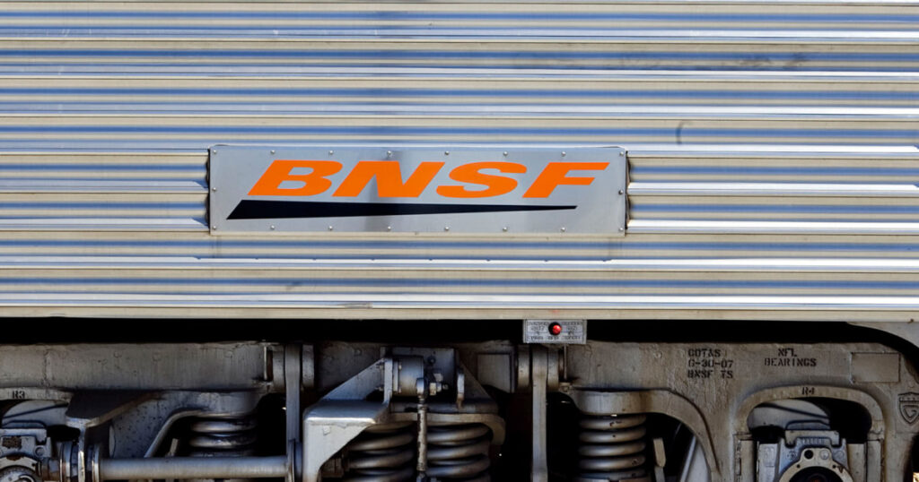 Teen accused of derailing train, recording the crash and posting it online