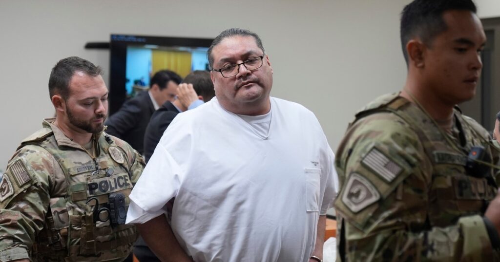 Utah officials deny clemency for man set to be executed for 1998 killing of his girlfriend’s mother