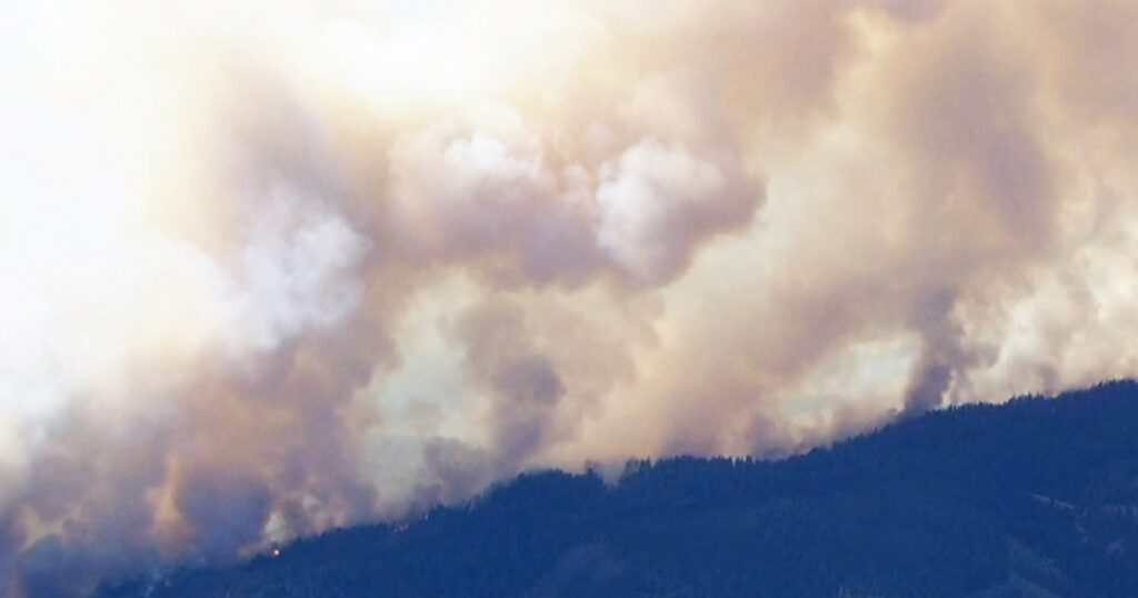 With nearly half-million acres scorched, wildfire emergencies declared in California