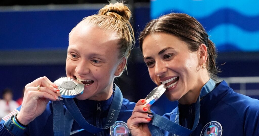 Day 1 of the Summer Games kicks off, USA takes bronze in women’s cycling time trial, Jill Biden in Paris