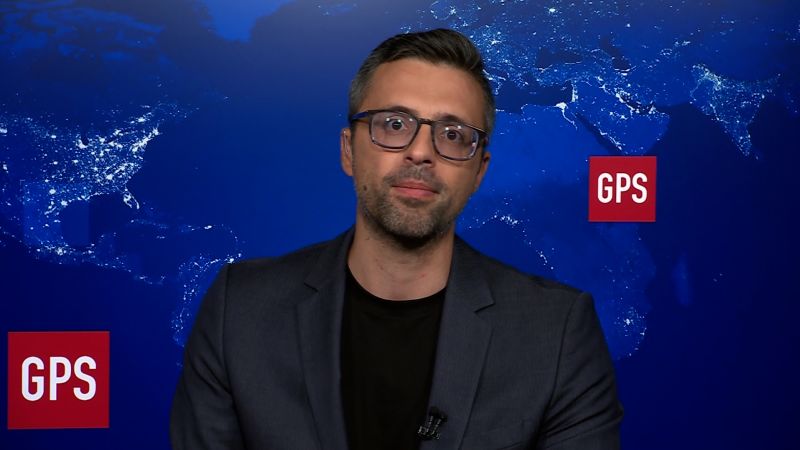 On GPS: Ezra Klein on why Democrats are in a ‘very advantageous position’