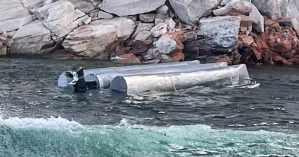 72-year-old woman and 2 children dead after pontoon boat capsizes in Arizona’s Lake Powell