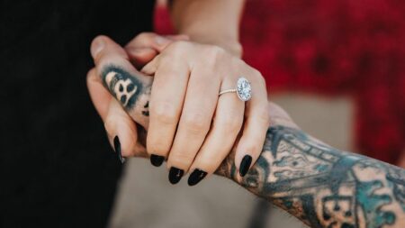 The Best Celebrity Engagement Rings of All Time
