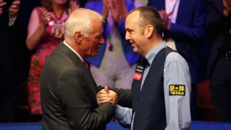 Mark Williams paints bleak future for Crucible’s hopes of keeping World Snooker Championship – ‘It’s gone’