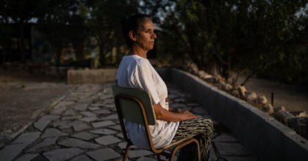 Opinion | In the West Bank, Staking a Claim for Peace