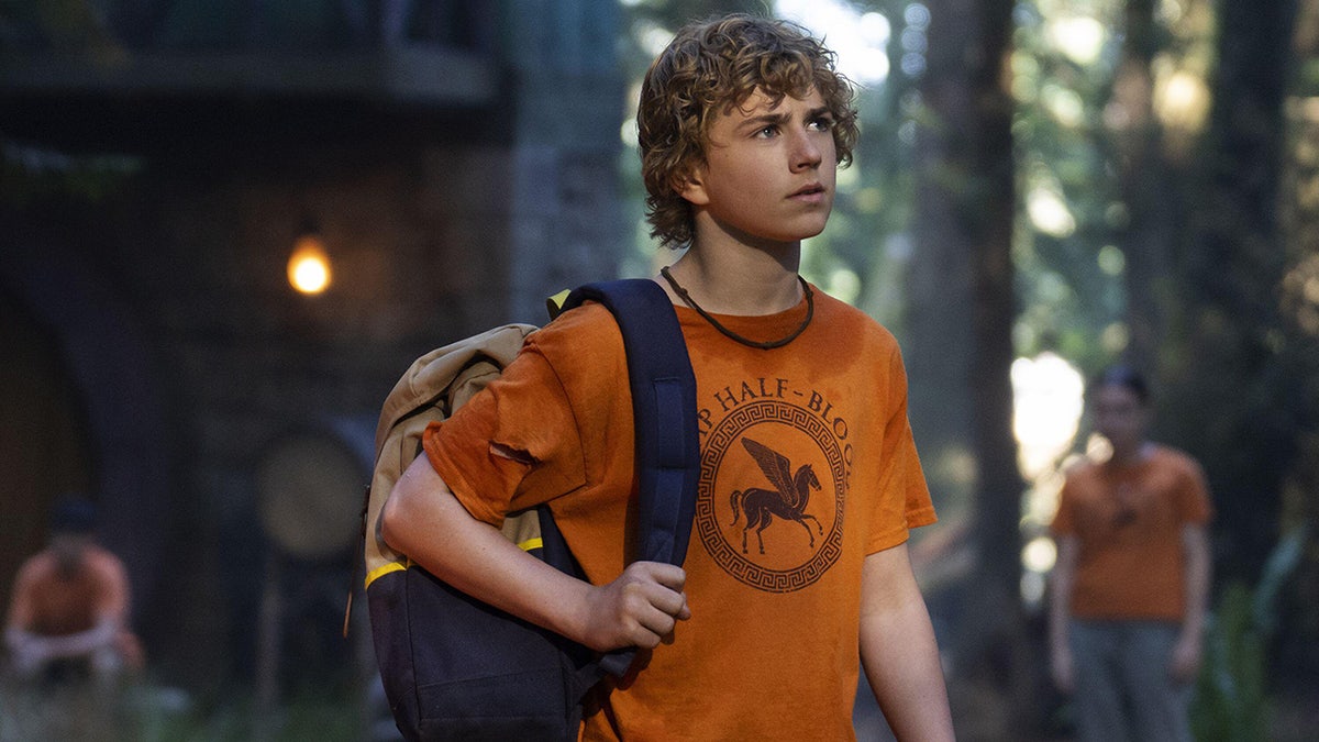 Percy Jackson and the Olympians tv series