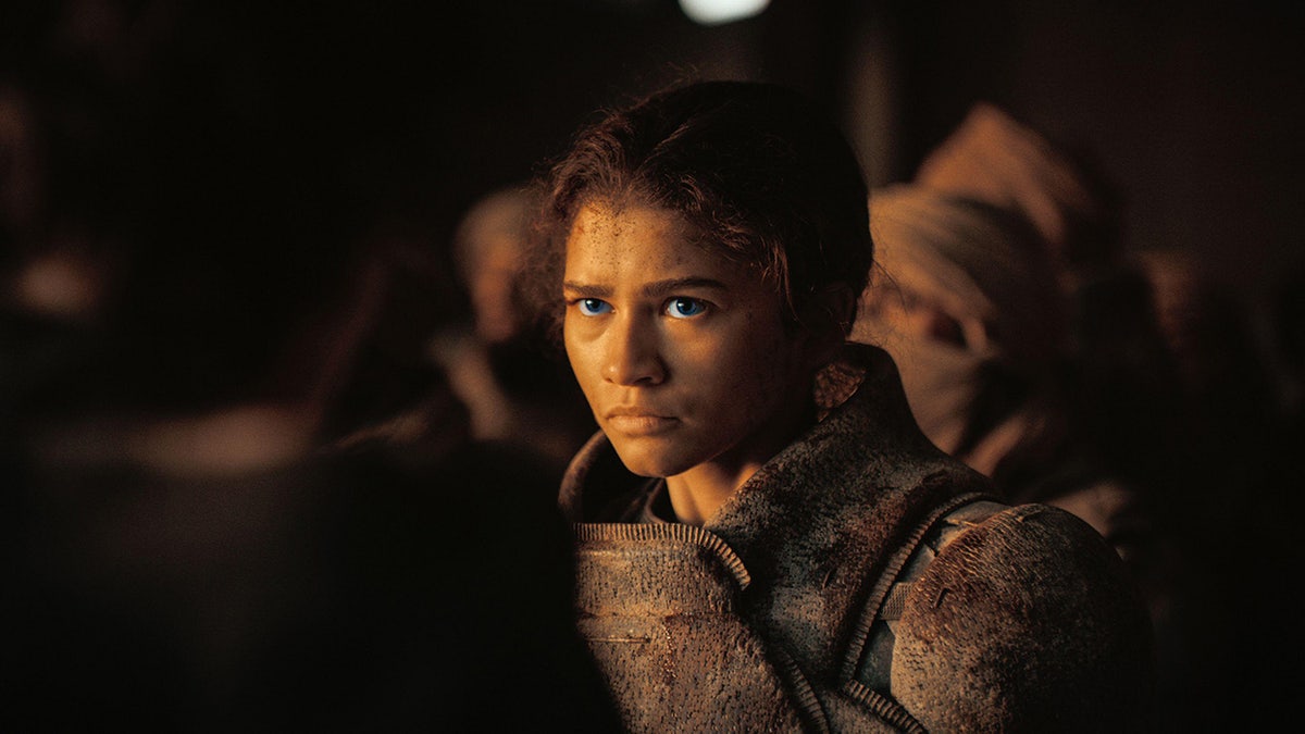 Dune: Part Two Zendaya