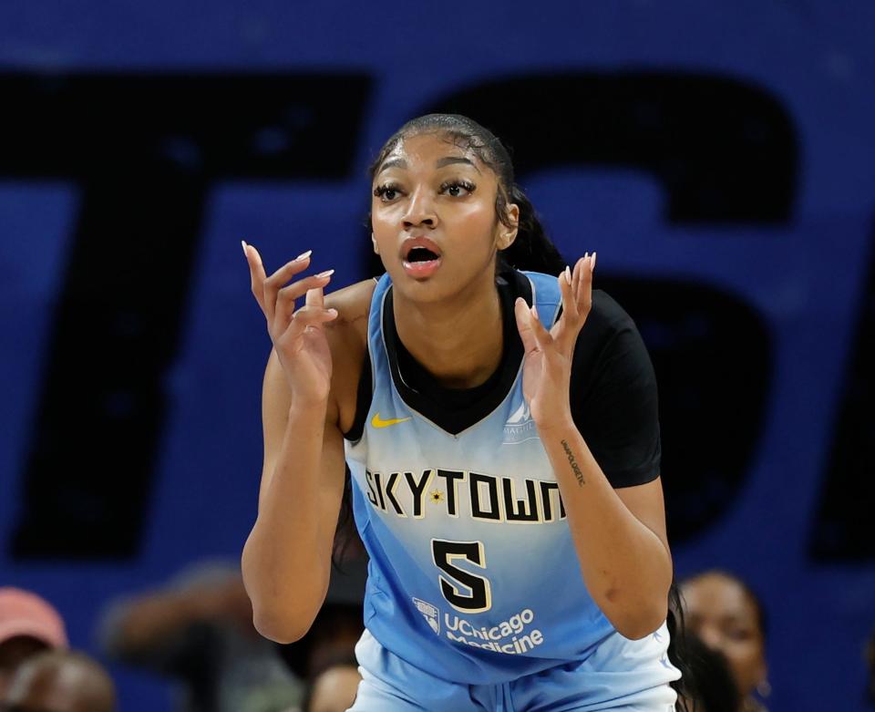2024 WNBA Rookie of the Year award rankings by odds ahead of All-Star weekend