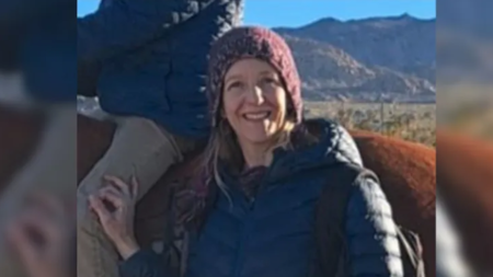 Missing Arizona woman’s body found days after husband arrested