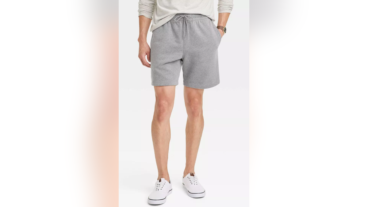 You won't find shorts this comfy at a lower price.