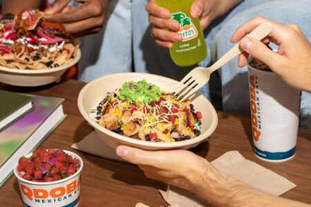 From breakfast to burgers, these are the best fast food restaurants in the US