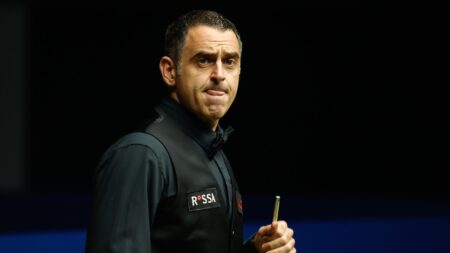 How Ronnie O’Sullivan sparked golden season with unlikely comeback victory at Shanghai Masters snooker