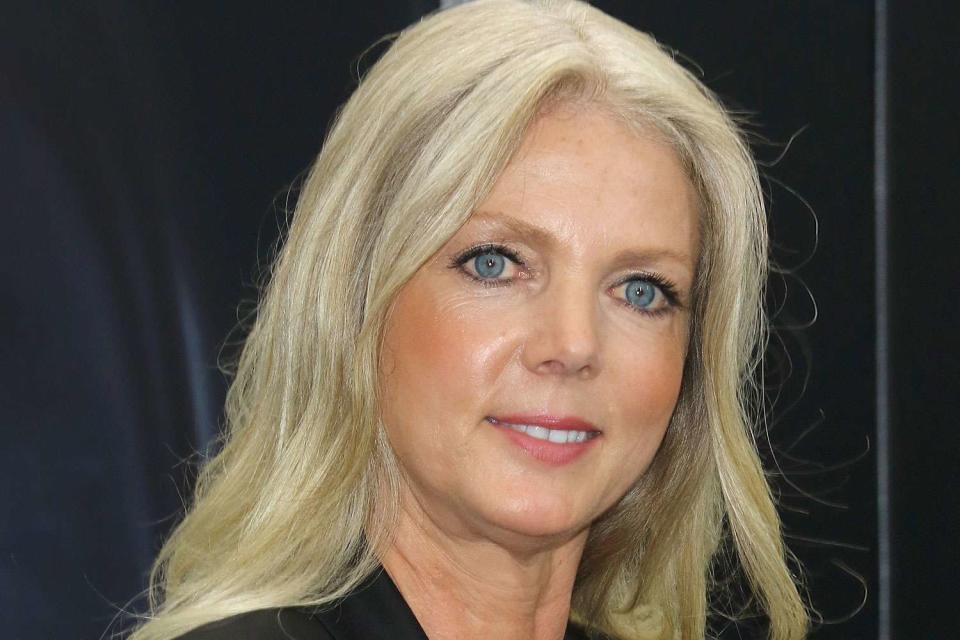 <p>Jim Spellman/WireImage</p> Christina Sandera in 2016