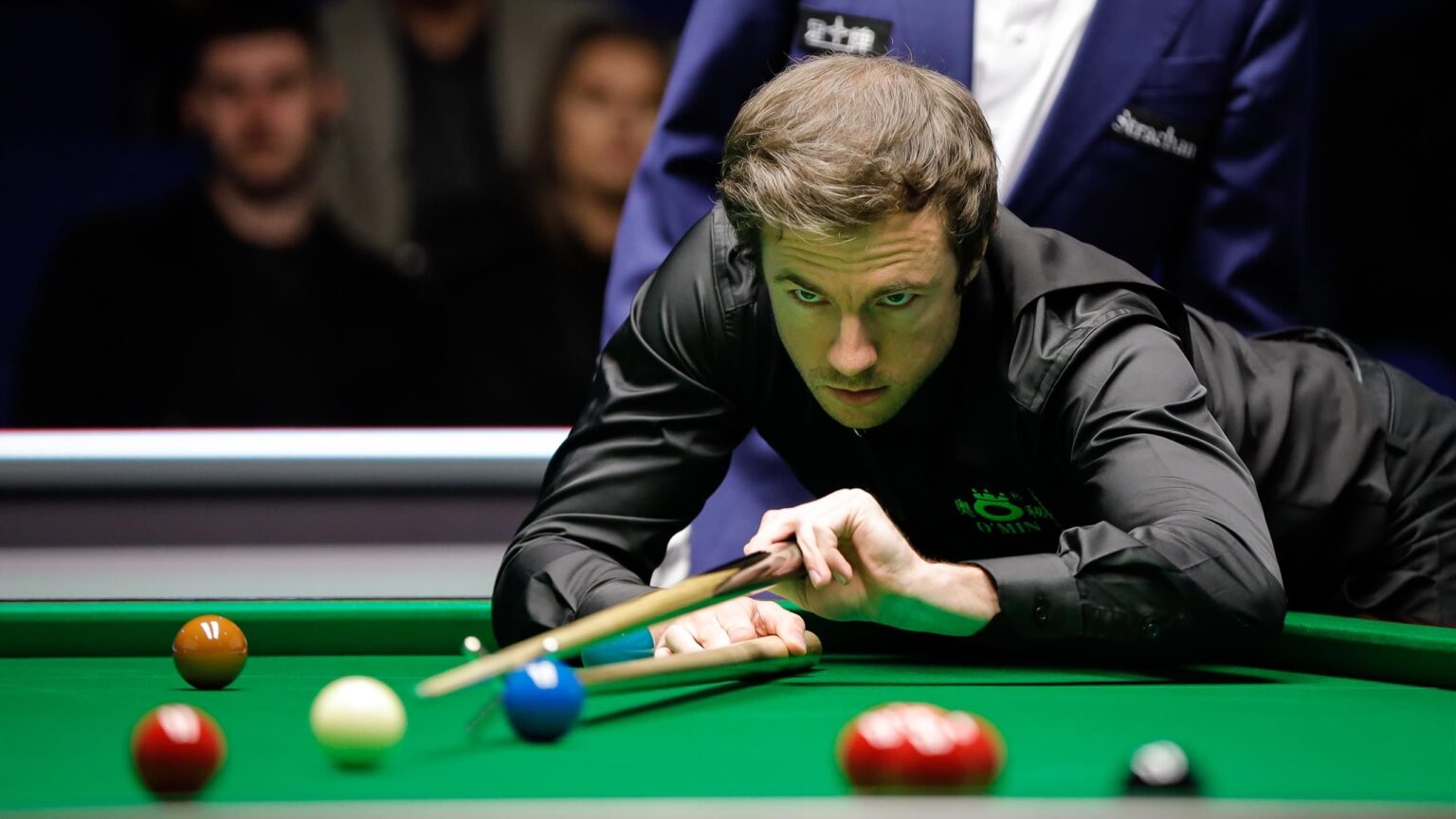 British Open snooker 2024: Jack Lisowski stunned by David Grace to tumble out of first round