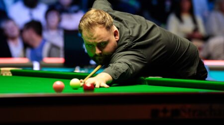 Jackson Page and David Lilley complete final day line-up for Championship League snooker title battle
