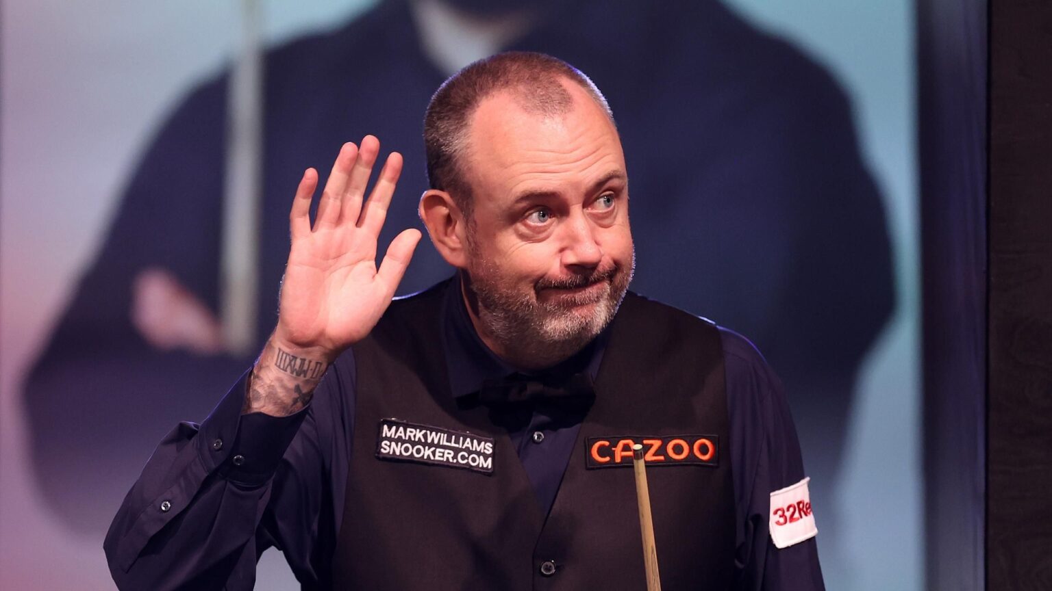 Shanghai Masters snooker LIVE – Mark Williams sets up Judd Trump clash with win over Wang Xinbo, John Higgins to come