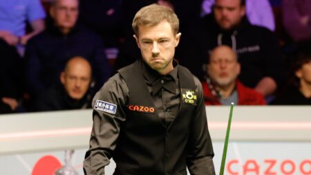 Neil Robertson, John Higgins and Jack Lisowski book trip to inaugural Xi’an Grand Prix snooker with qualifying wins