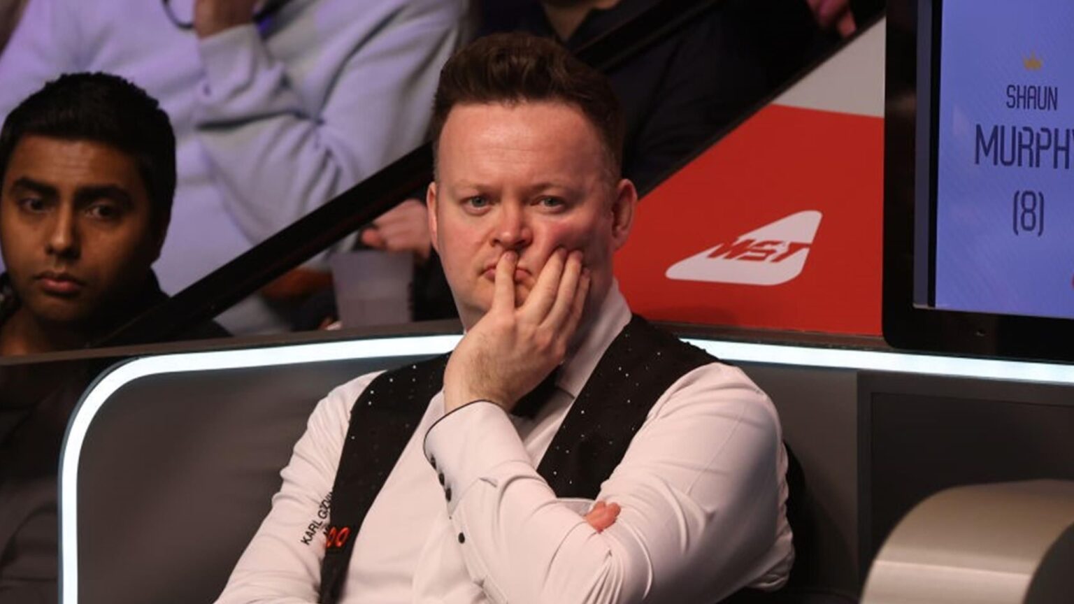 ‘Baggage handlers need a shotclock’ – Shaun Murphy suffers scare as snooker cue goes missing ahead of Shanghai Masters