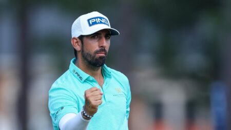 How Pavon made his breakthrough thanks to PGA TOUR’s AON Swing Five and Aon Next Ten