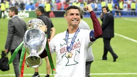 Cristiano Ronaldo: Portugal superstar’s journey at European Championships – From tears to triumph – Football video
