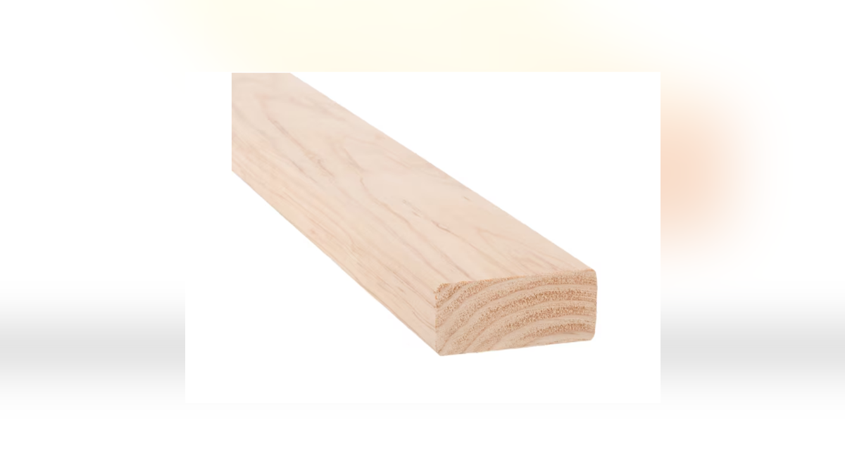 Start your build with the right materials.