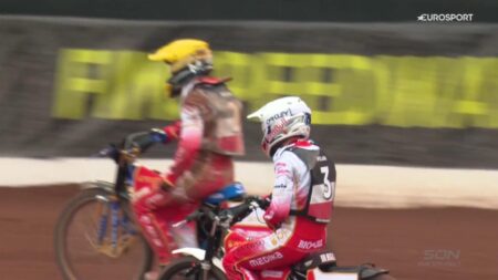 Speedway of Nations 2024 final live – Great Britain going for gold on home soil