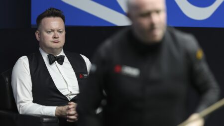 Shaun Murphy reveals China crisis after snooker cue goes missing in Shanghai – ‘I’ve never had an experience like that’