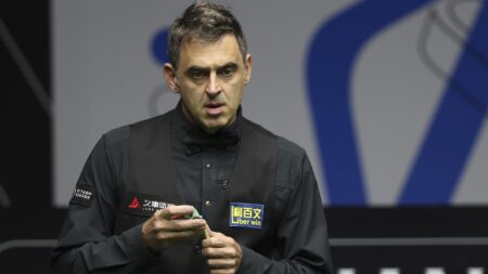 Ronnie O’Sullivan reveals Shanghai Masters snooker inspiration in chase for record title – ‘Each game is like a final’