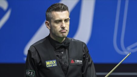Shanghai Masters LIVE – Mark Selby and Shaun Murphy lock horns for place in final