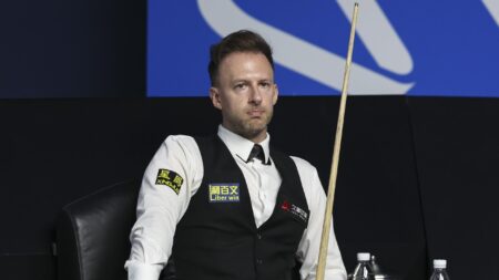 Shanghai Masters snooker live – Judd Trump and Shaun Murphy chase title glory in final session