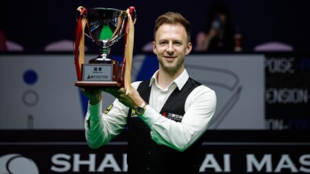 Judd Trump set to return to action with no fans, days after thrilling sell-out snooker crowd at Shanghai Masters