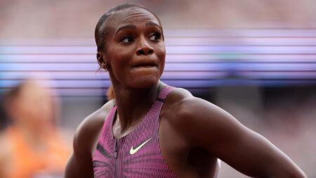 Paris 2024: ‘Tough’ ask for Dina Asher-Smith to medal in ‘greatest’ women’s sprint field ever – Iwan Thomas – Olympics video