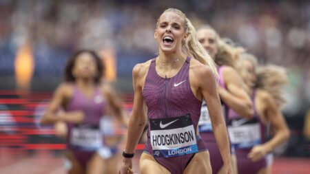 'It's gold or nothing for Keely' – Thomas