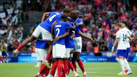Paris Olympic Games 2024 Football as it happened – France v USA