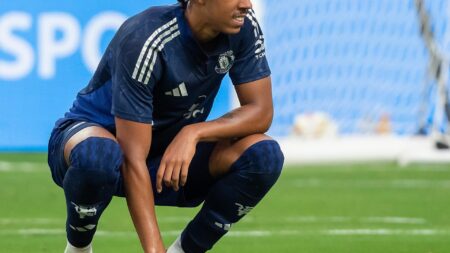 ‘Disappointing’: Erik Ten Hag reacts as Manchester United lose Leny Yoro, Rasmus Hojlund to injury