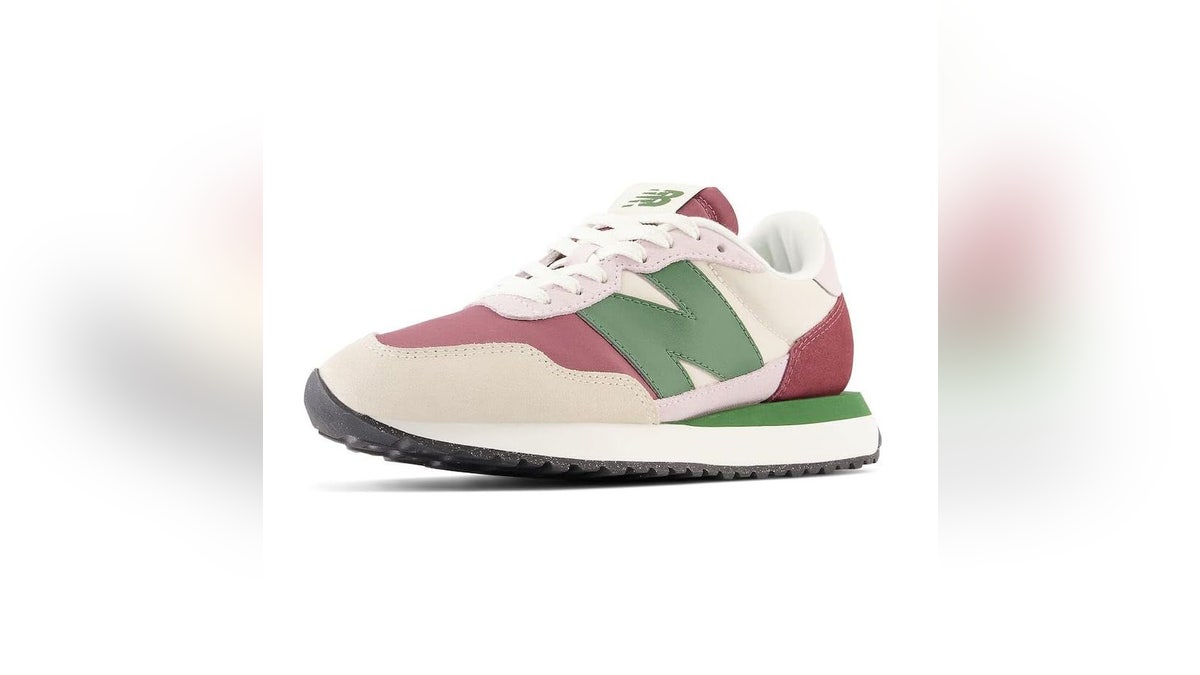 A pair of New Balances will be your new favorite shoes.