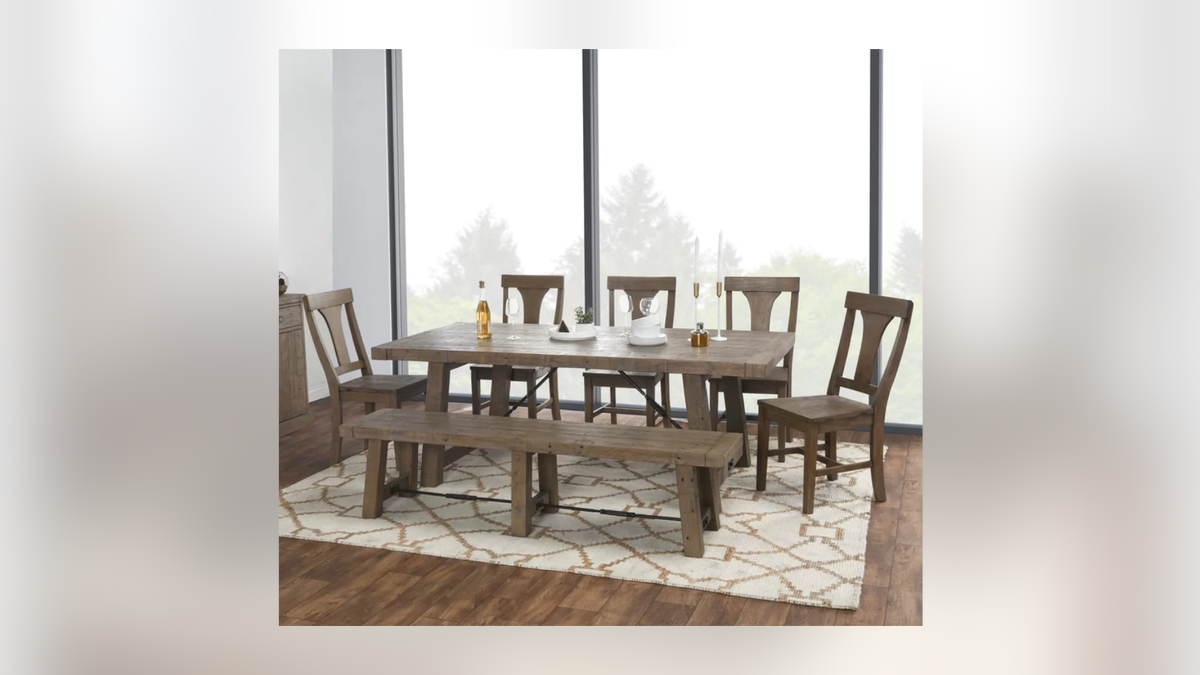 Find well-made dining sets from Birch Lane.